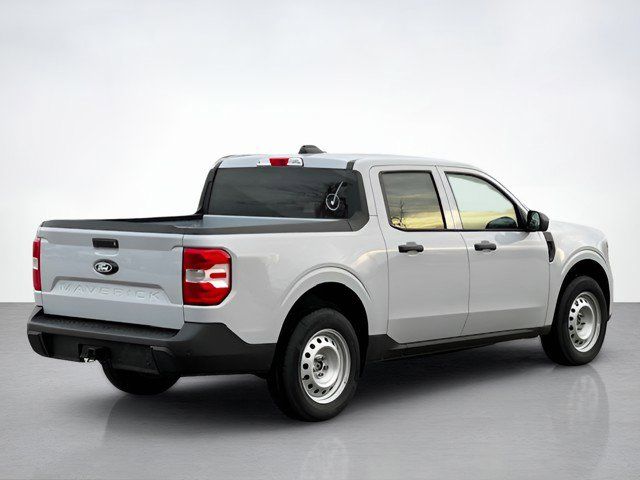 2025 Ford Maverick XL photo 3
