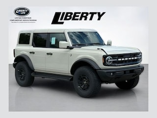 2026 Ford Bronco Outer Banks SUV