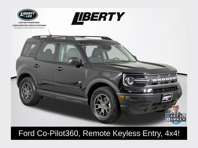 2023 Ford Bronco Sport SUV 