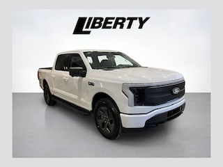 2025 Ford F-150 Lightning Flash Truck