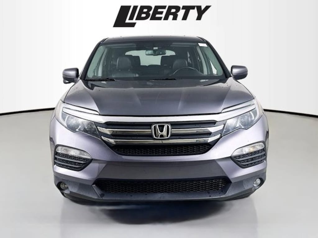 Used 2017 Honda Pilot EX-L SUV