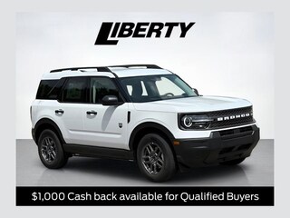 2025 Ford Bronco Sport Big Bend SUV