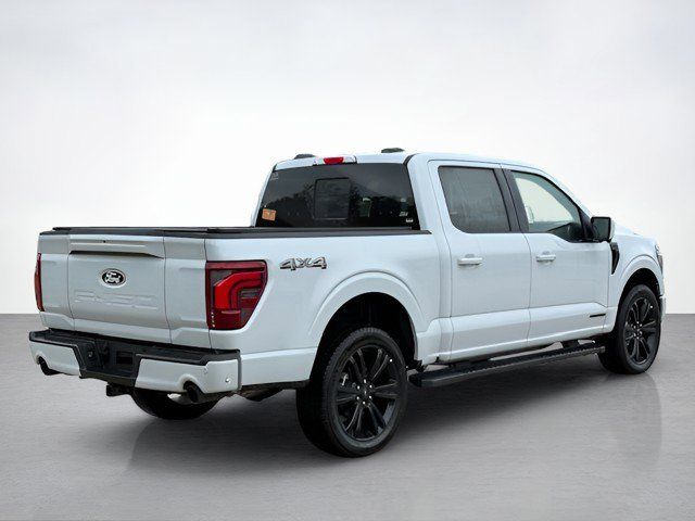 2025 Ford F-150 Lariat photo 2