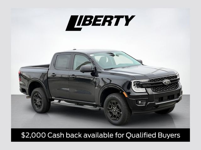 2025 Ford Ranger Truck 