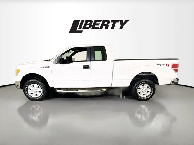 2011 Ford F-150 STX photo 4