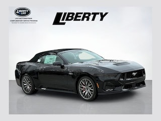 2026 Ford Mustang GT Premium Convertible