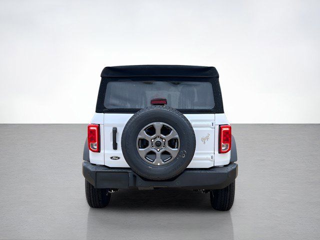 2025 Ford Bronco Big Bend photo 4