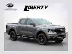 2026 Ford Ranger XLT Truck