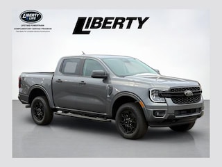 2026 Ford Ranger XLT Truck