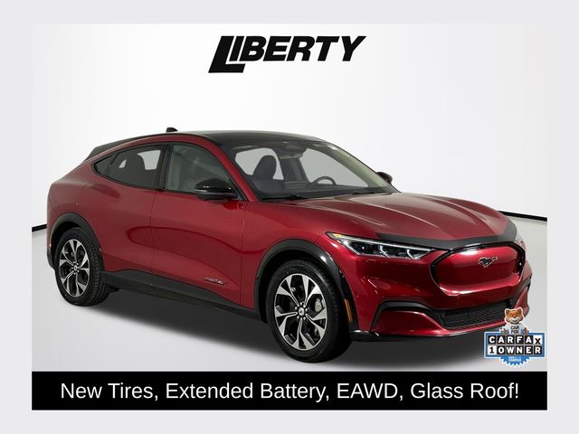 2023 Ford Mustang Mach-E SUV 