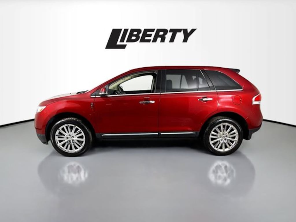 Used 2014 Lincoln MKX SUV