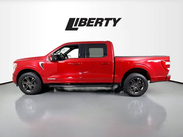2021 Ford F-150 Lariat photo 4