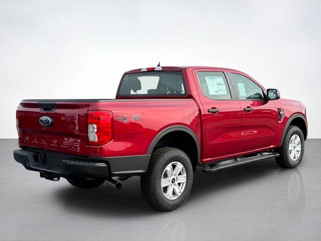 2025 Ford Ranger XL photo 3