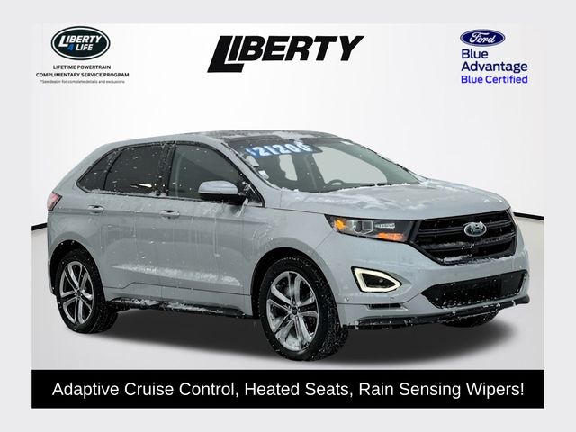 2018 Ford Edge Sport