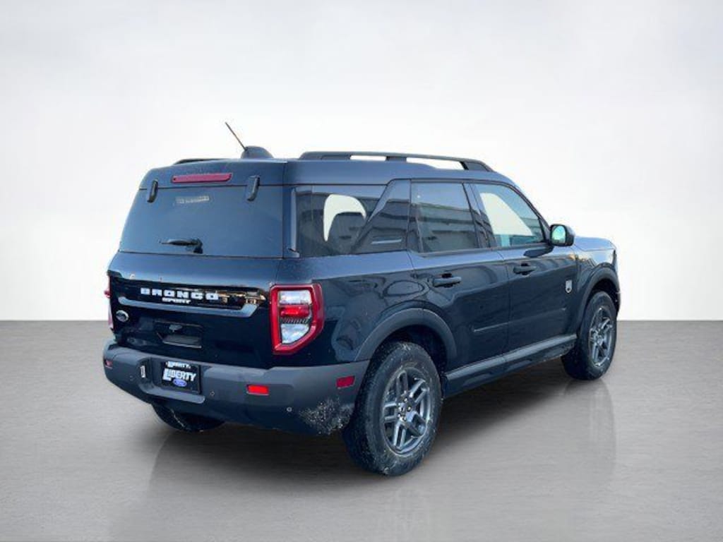New 2025 Ford Bronco Sport Big Bend SUV