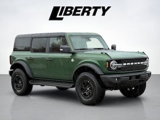 2025 Ford Bronco Outer Banks SUV