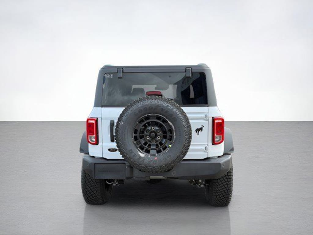 New 2025 Ford Bronco Big Bend SUV