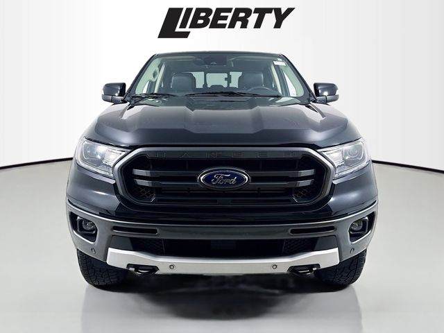 Used 2022 Ford Ranger Lariat with VIN 1FTER4FH2NLD15470 for sale in Brunswick, OH