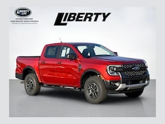 2025 Ford Ranger XLT Truck