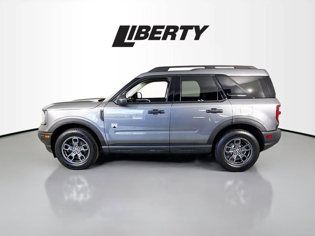2022 Ford Bronco Sport Big Bend photo 4