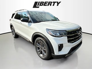 2025 Ford Explorer Active SUV