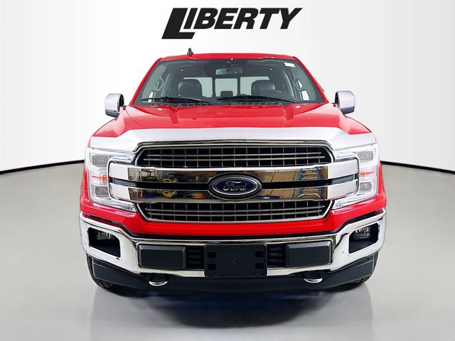 2019 Ford F-150 Lariat photo 2