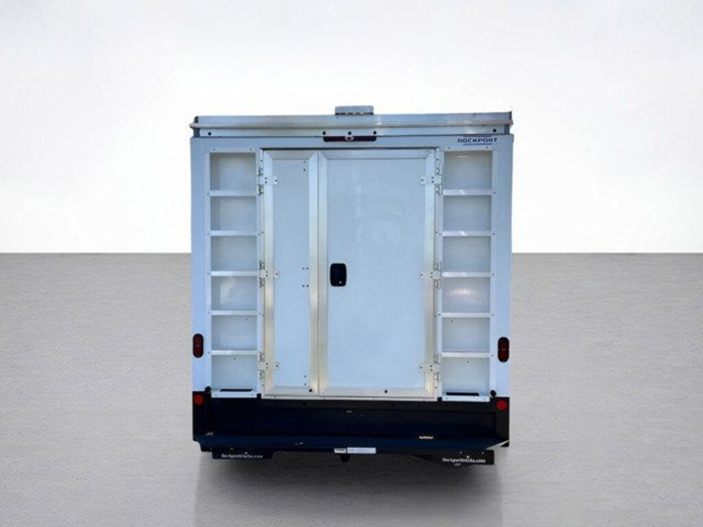 New 2026 Ford E-450SD Base Cab/Chassis