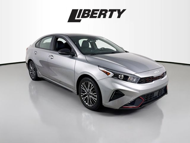 2023 Kia Forte GT-Line's photo