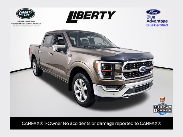 2022 Ford F-150 Truck 