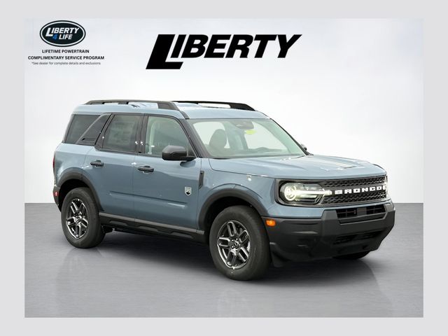 2026 Ford Bronco Sport SUV 