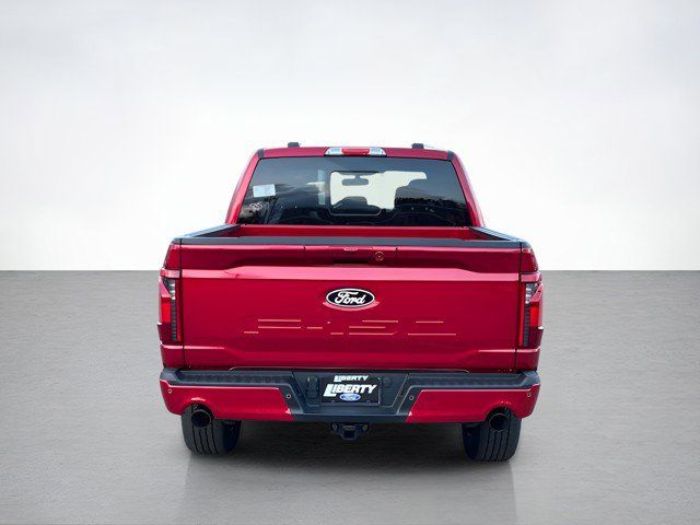 2025 Ford F-150 XLT photo 4