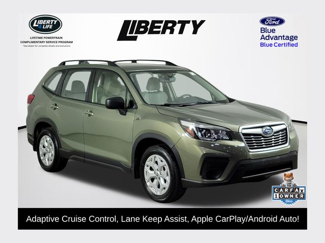 2019 Subaru Forester -'s photo