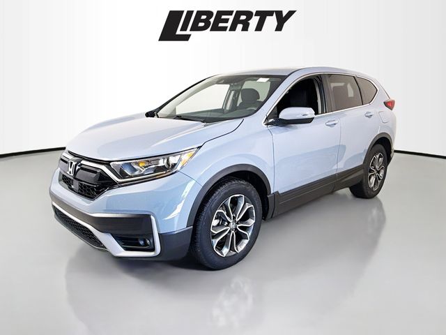 2022 Honda CR-V EX photo 2