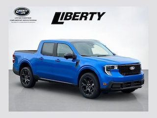 2026 Ford Maverick Lariat Truck