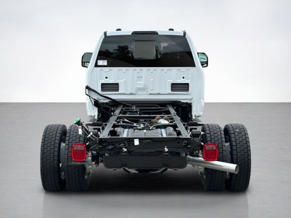 New 2026 Ford F-550SD XL Chassis