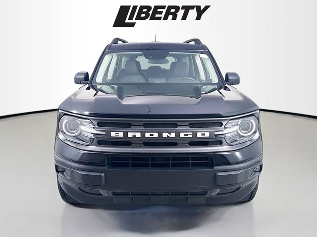 2022 Ford Bronco Sport Big Bend photo 2