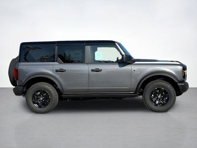 2025 Ford Bronco Big Bend photo 2