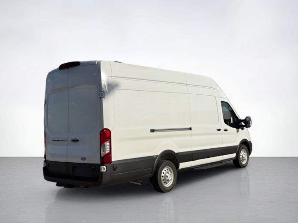 New 2026 Ford Transit-350 Base Cargo Van