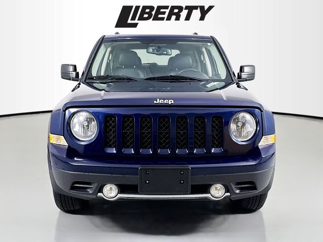 Used 2017 Jeep Patriot High Altitude Edition with VIN 1C4NJPFAXHD134952 for sale in Brunswick, OH