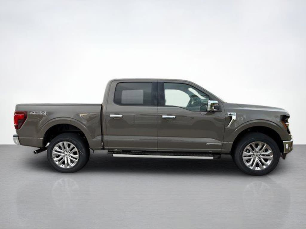 New 2025 Ford F-150 XLT Truck