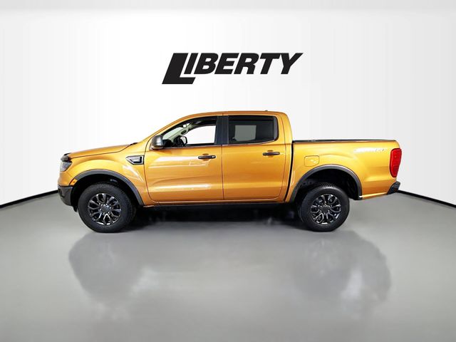 2019 Ford Ranger XLT photo 4