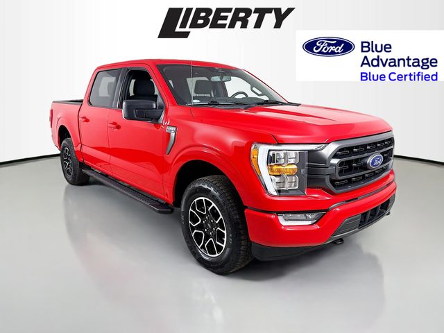 2022 Ford F-150 XLT's photo