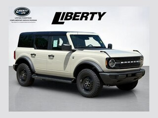 2026 Ford Bronco Big Bend SUV