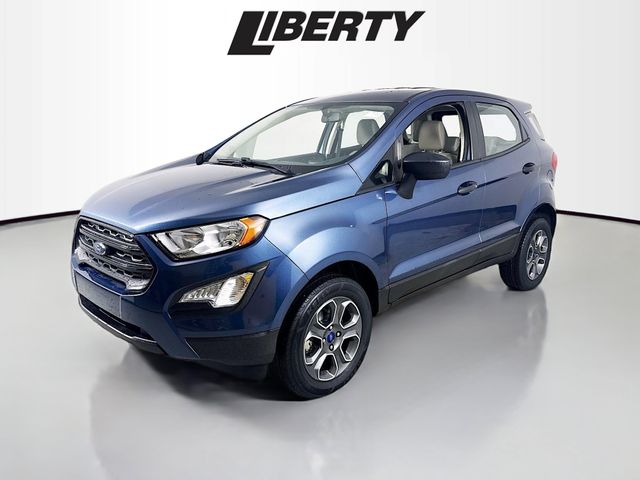 2022 Ford EcoSport S photo 3