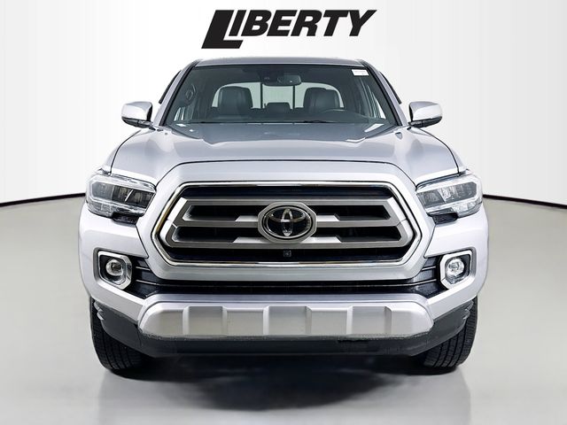 Used 2020 Toyota Tacoma Limited with VIN 3TMGZ5AN5LM356134 for sale in Brunswick, OH