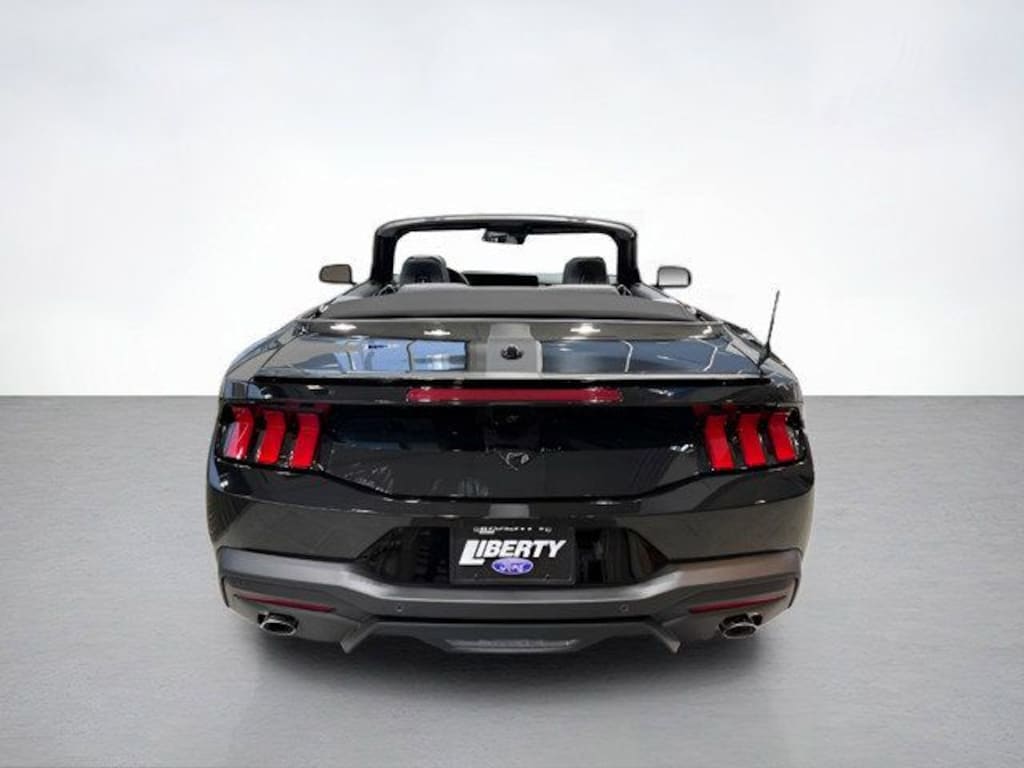New 2025 Ford Mustang Ecoboost Premium Convertible