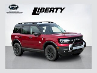 2026 Ford Bronco Sport Outer Banks SUV