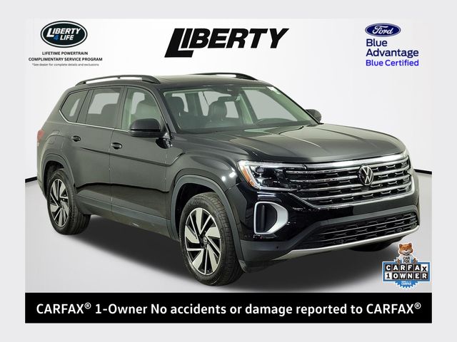2024 Volkswagen Atlas 2.0T SE w/Tech 4MOTION's photo