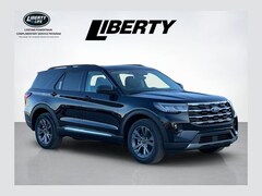 2026 Ford Explorer Active SUV