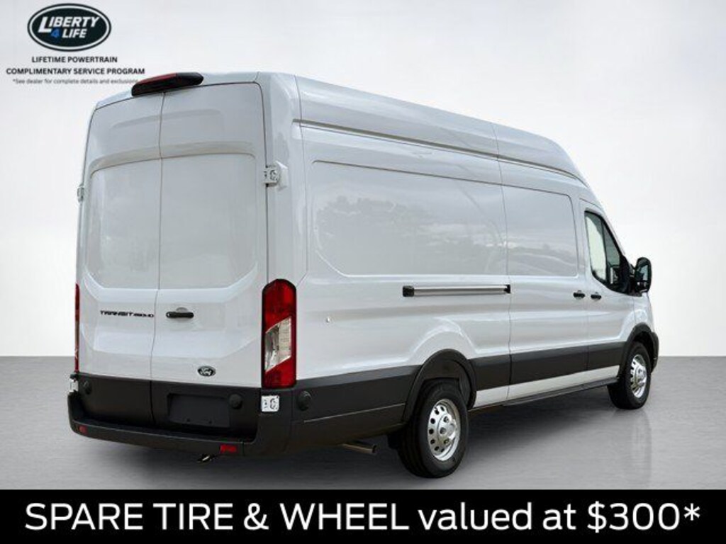 New 2026 Ford Transit-350 Base Cargo Van